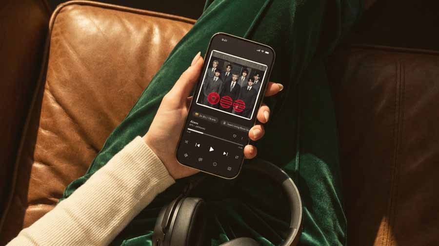 Qobuz New Player And Real-Time Lyrics Announced For Mobile And Tablet