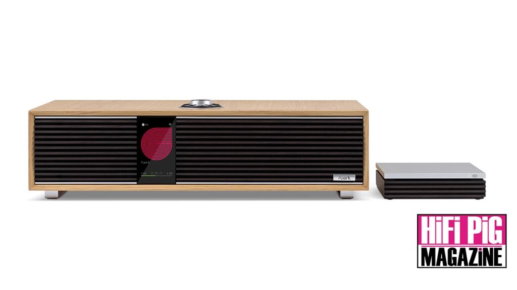 Ruark R410 Anniversary Edition Celebrates 40 Years hifi news