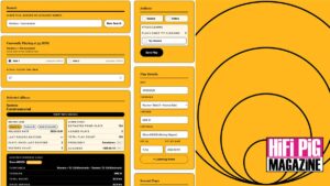 Secret Chord Analogue Vinyl Record Tracker System hifi news