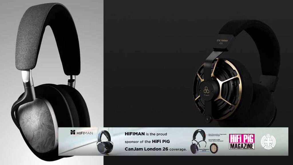 Noble Audio FoKus Artemis And Other New Product Launches At CanJam London 2026 hifi news