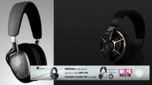 Noble Audio FoKus Artemis And Other New Product Launches At CanJam London 2026 hifi news