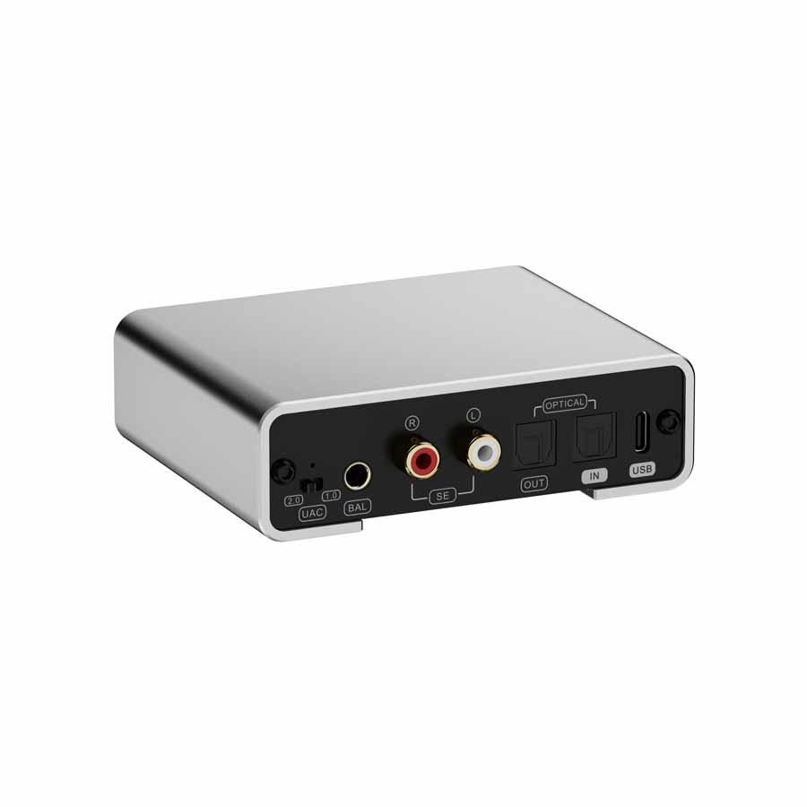Topping DX1 II DAC And Headphone Amplifier
