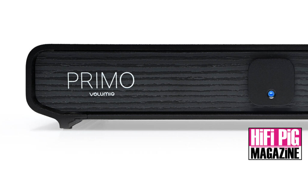 Volumio Primo V3 Streaming DAC hifi news