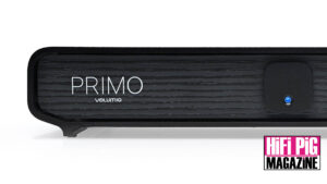 Volumio Primo V3 Streaming DAC hifi news Italian hifi