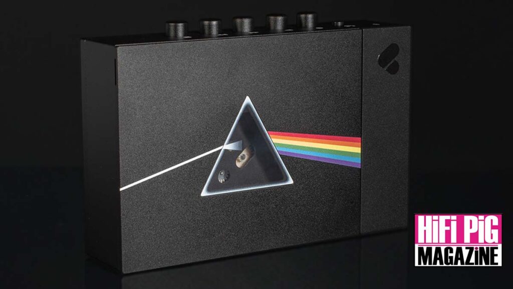 We Are Rewind Pink Floyd WE-001 Cassette Player hifi news