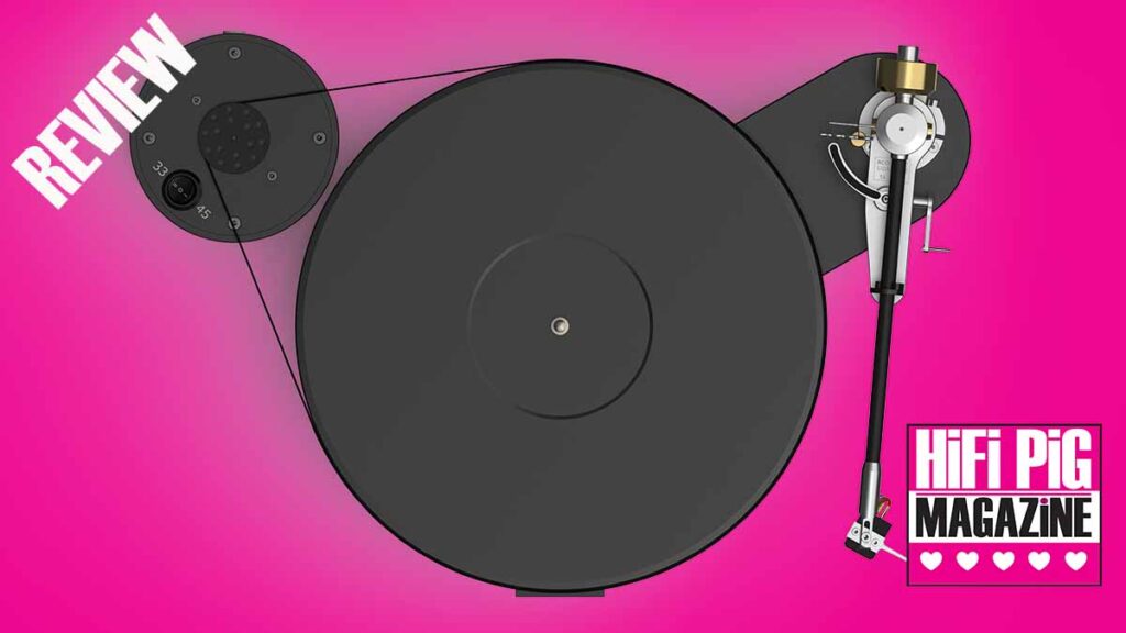 Acoustic Signature Merlin Neo Turntable and TA-500 Tonearm review