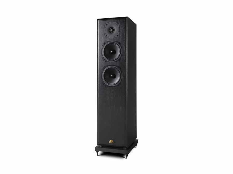 Castle Tintagle loudspeakers