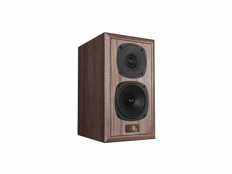 Castle Tintagle loudspeakers