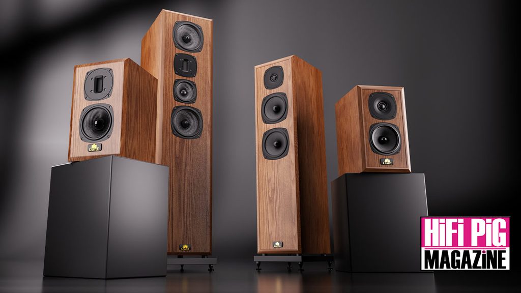 Castle Tintagel And Castle Walmer Series Loudspeakers hifi news