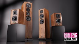 Castle Tintagel And Castle Walmer Series Loudspeakers hifi news