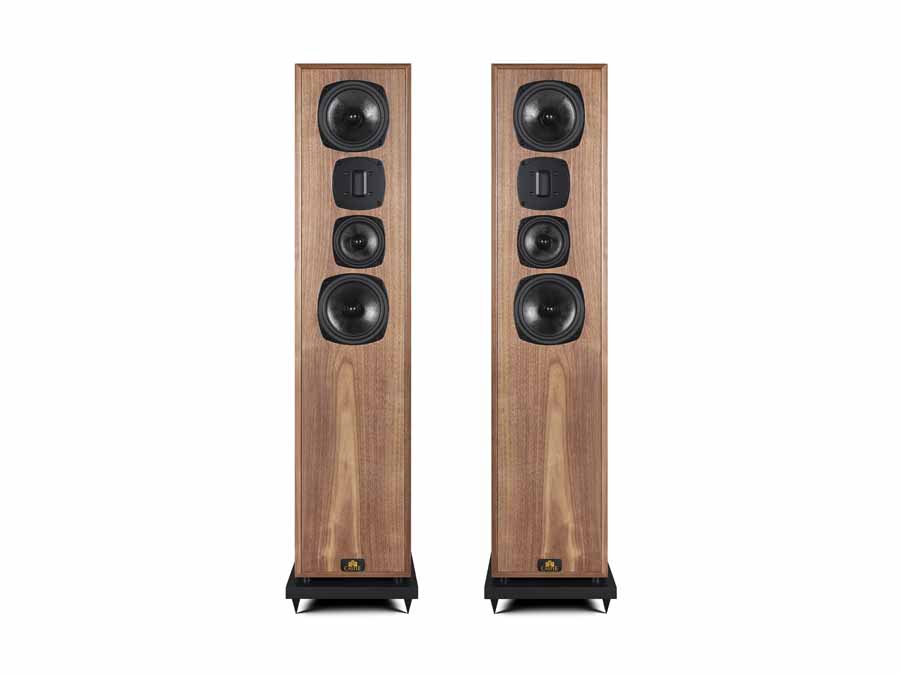 Castle Walmer loudspeakers