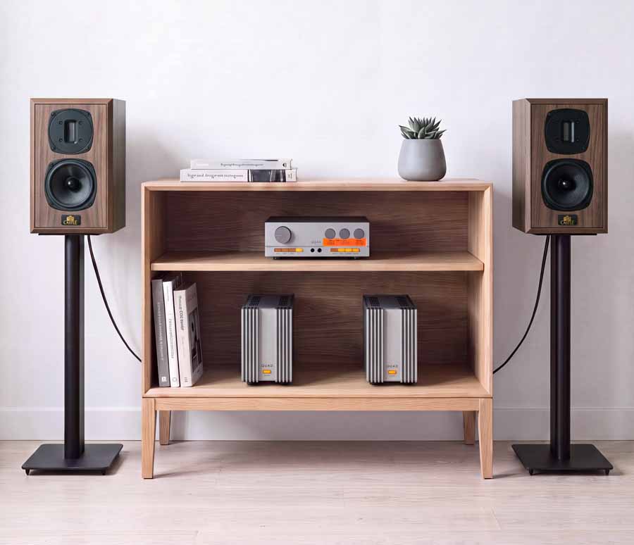 Castle Walmer loudspeakers