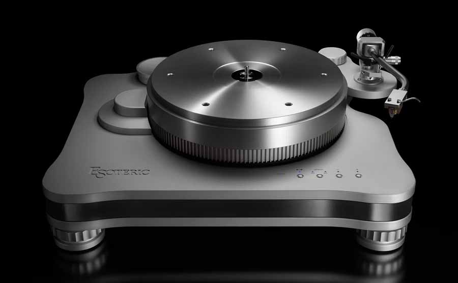 Esoteric T-01 Magnedrive Turntable