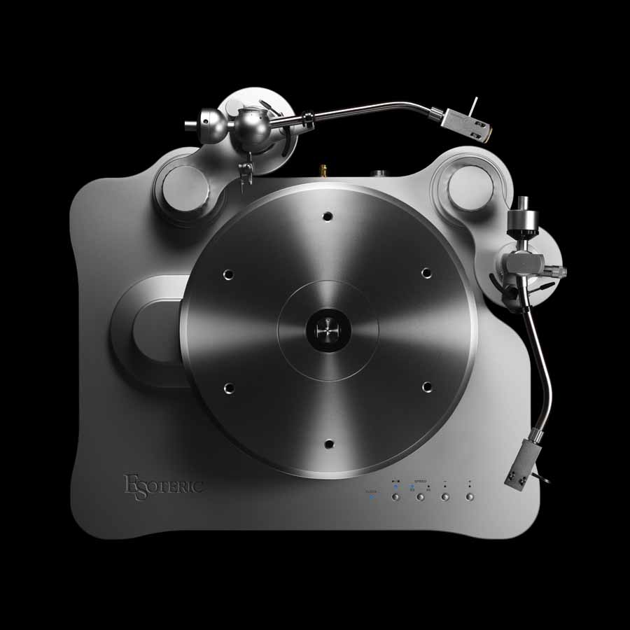 Esoteric T-01 Magnedrive Turntable