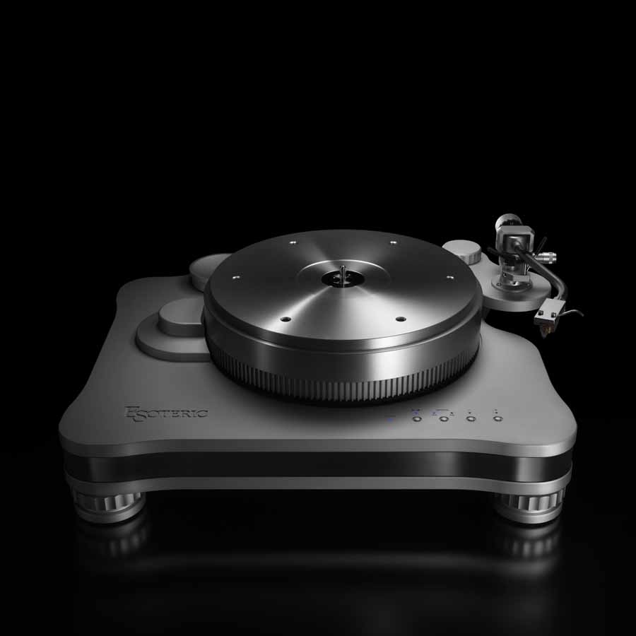 Esoteric T-01 Magnedrive Turntable