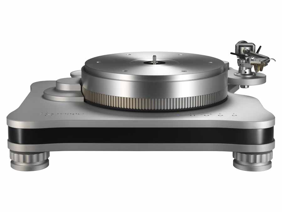 Esoteric T-01 Magnedrive Turntable