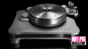 Esoteric T-01 Magnedrive Turntable hifi news