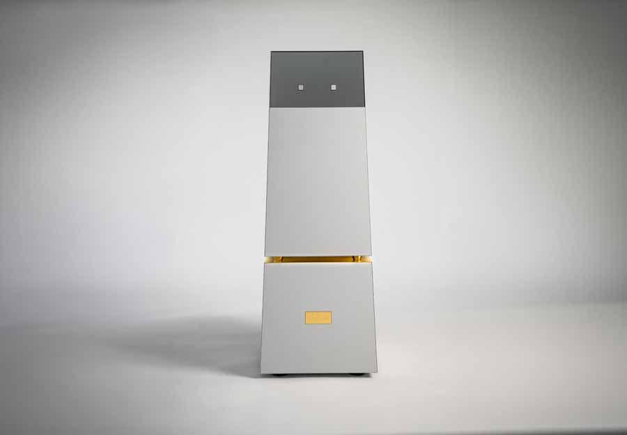 Goldmund Telos 9800 Amplifiers
