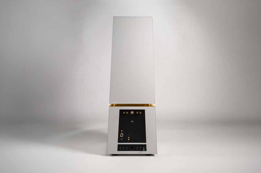 Goldmund Telos 9800 Amplifiers