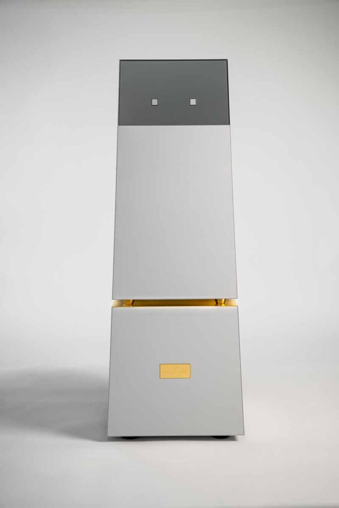 Goldmund Telos 9800 Amplifiers