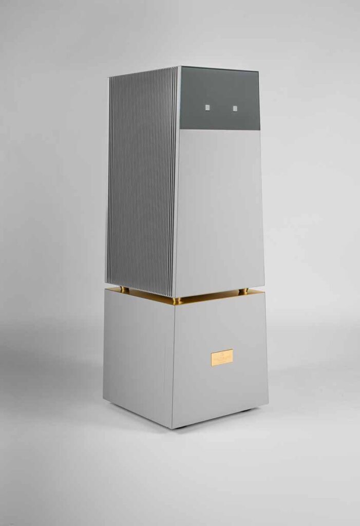 Goldmund Telos 9800 Amplifiers