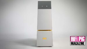 Goldmund Telos 9800 Amplifiers hifi news