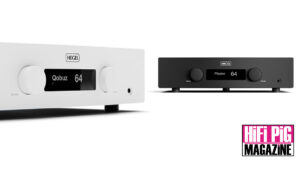 Hegel H200 And Hegel A200 Integrated Amplifiers