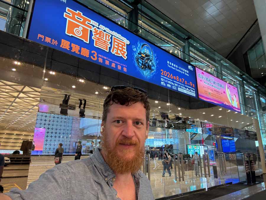 Hong Kong High End AV Show 2026 Report
