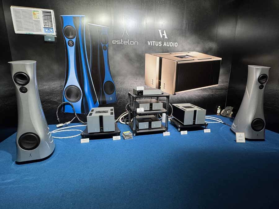 Hong Kong High End AV Show 2026 Report