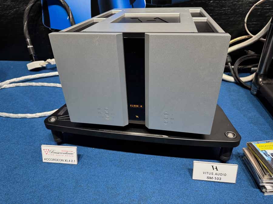 Hong Kong High End AV Show 2026 Report