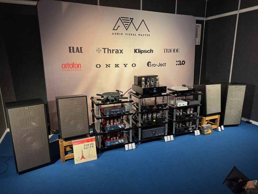 Hong Kong High End AV Show 2026 Report