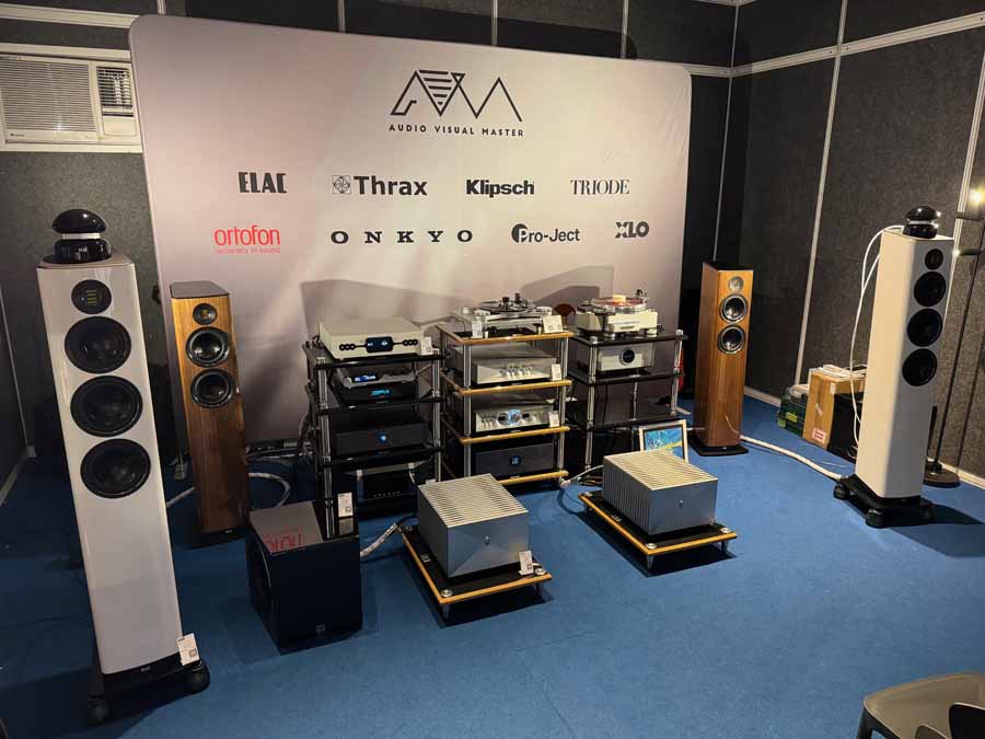 Hong Kong High End AV Show 2026 Report