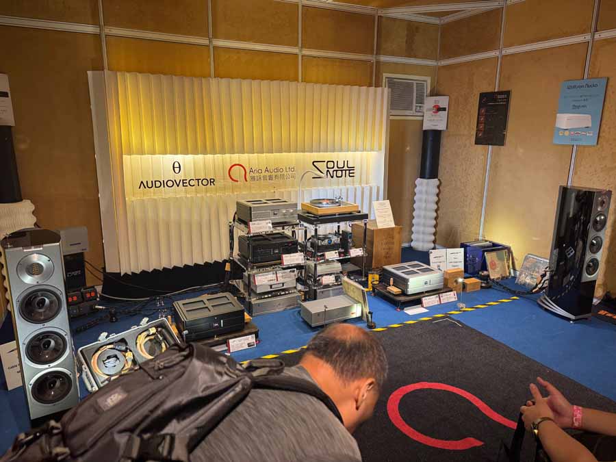 Hong Kong High End AV Show 2026 Report