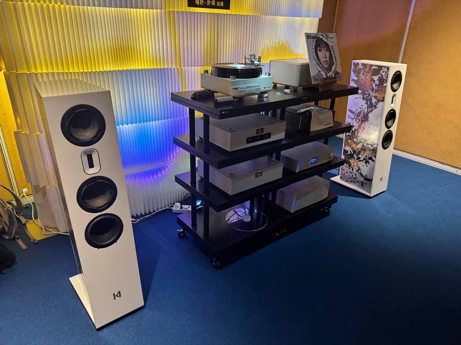 Hong Kong High End AV Show 2026 Report
