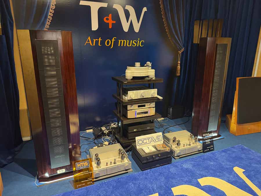 Hong Kong High End AV Show 2026 Report