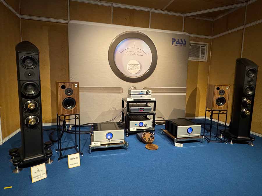 Hong Kong High End AV Show 2026 Report