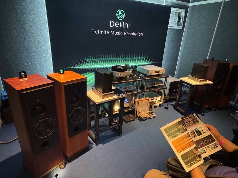 Hong Kong High End AV Show 2026 Report