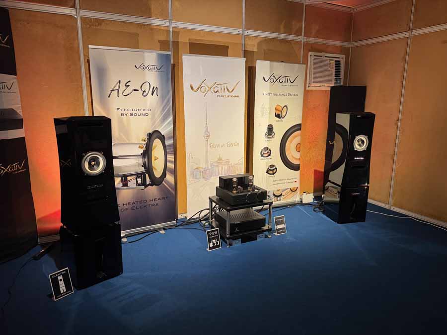Hong Kong High End AV Show 2026 Report