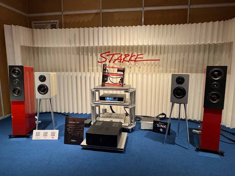 Hong Kong High End AV Show 2026 Report