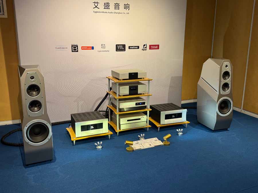 Hong Kong High End AV Show 2026 Report