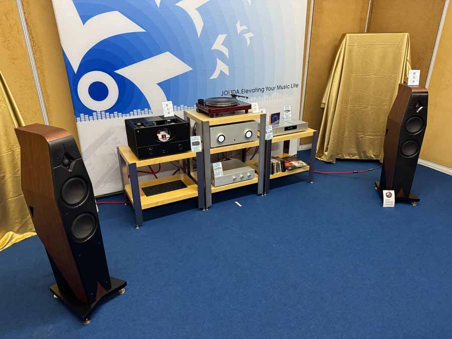 Hong Kong High End AV Show 2026 Report