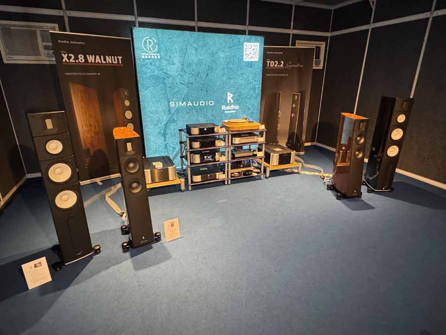 Hong Kong High End AV Show 2026 Report