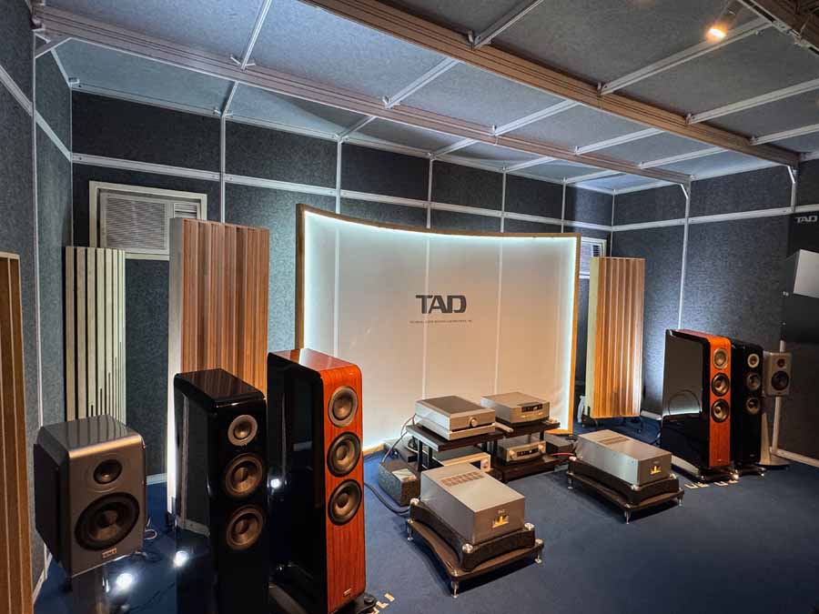 Hong Kong High End AV Show 2026 Report