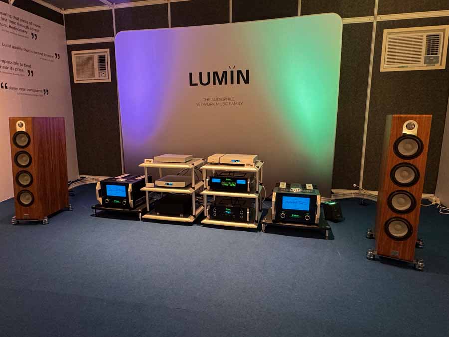 Hong Kong High End AV Show 2026 Report