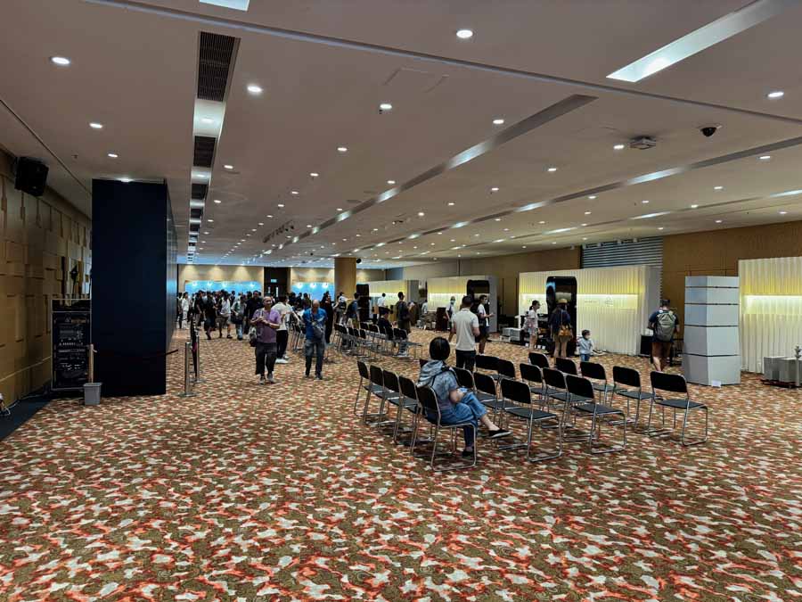 Hong Kong High End AV Show 2026 Report