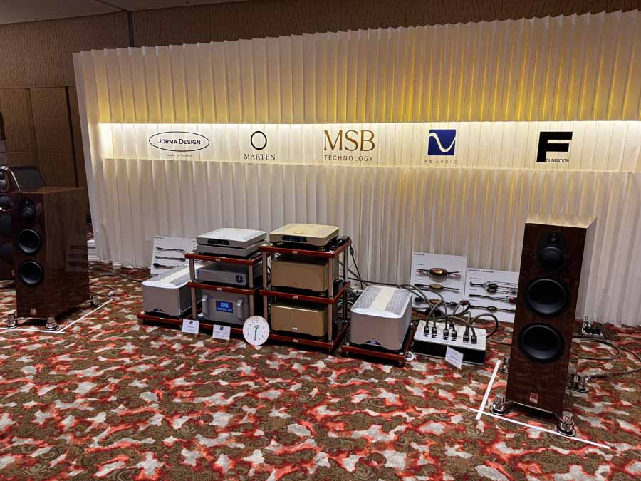 hong kong high end audio visual show 2026 report