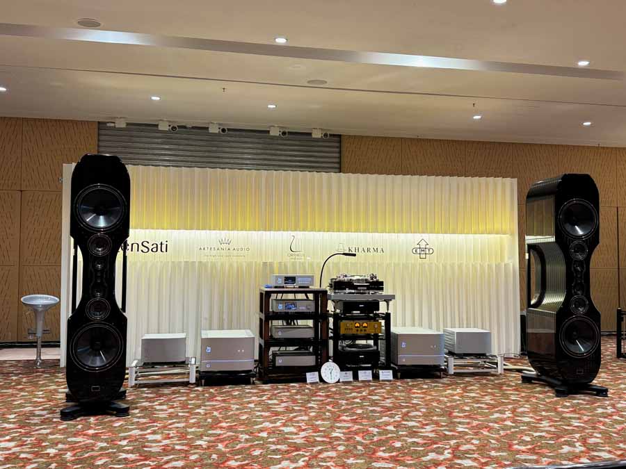 hong kong high end audio visual show 2026 report