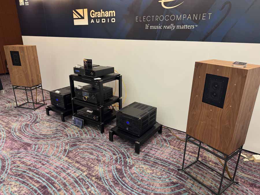 hong kong high end audio visual show 2026 report