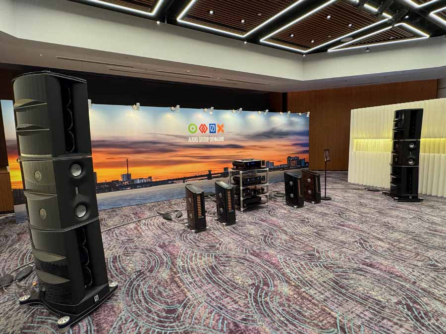 hong kong high end audio visual show 2026 report