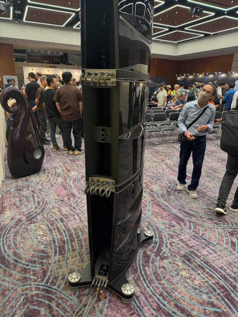 hong kong high end audio visual show 2026 report